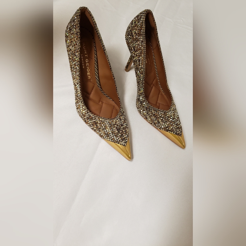 Kurt Geiger London Heel - Picture 2 of 6